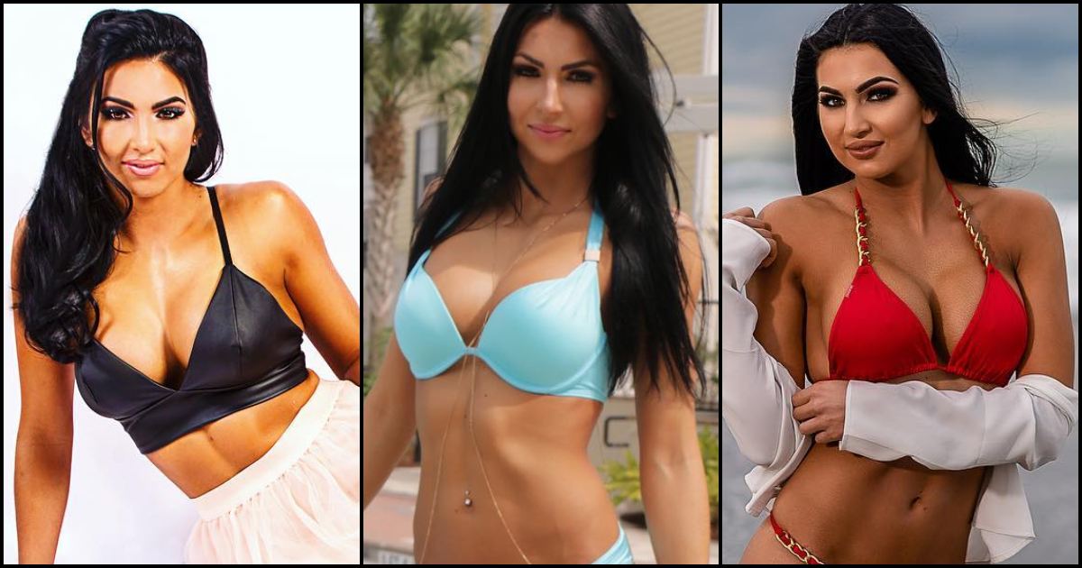 60+ Hot Pictures Of Billie Kay Will Rock The WWE Fan Inside You 124
