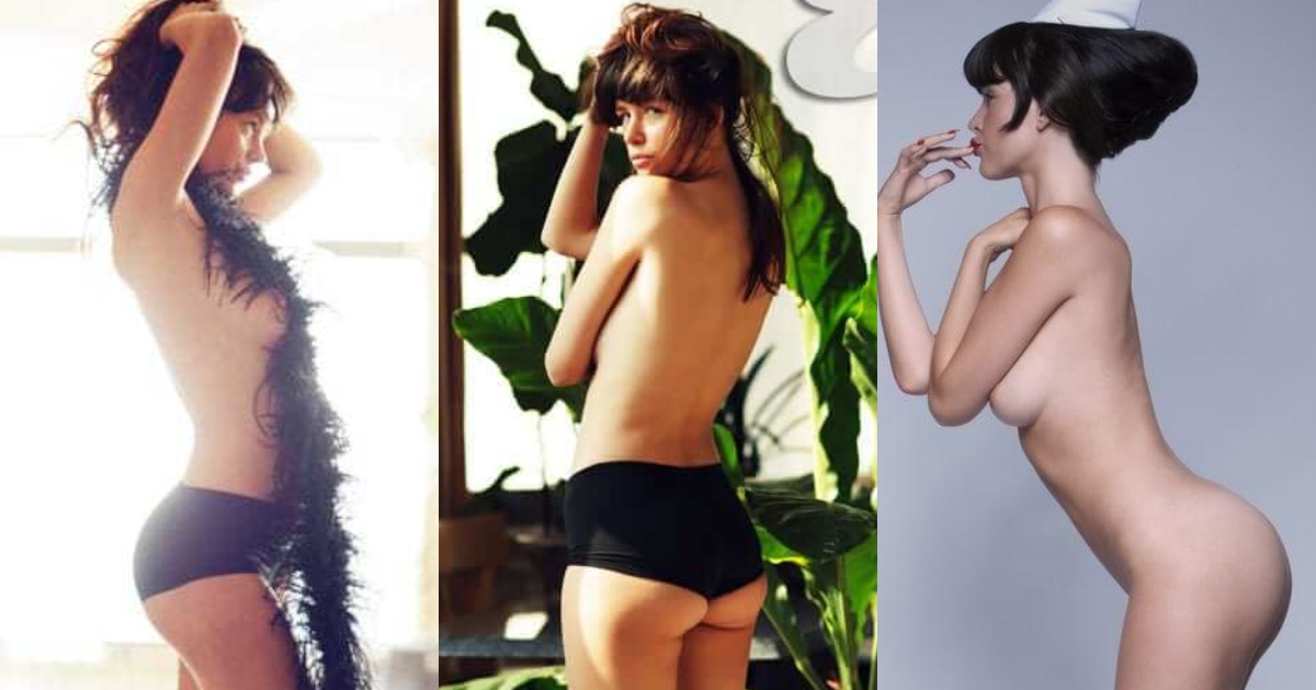 51 Hottest Paz de la Huerta Big Butt Pictures Will Drive You Frantically Enamored With This Sexy Vixen 1