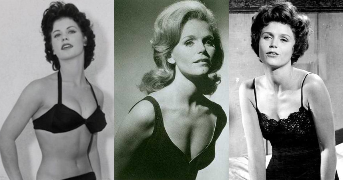 51 Sexy Lee Remick Boobs Pictures That Will Make Your Heart Pound For Her 135