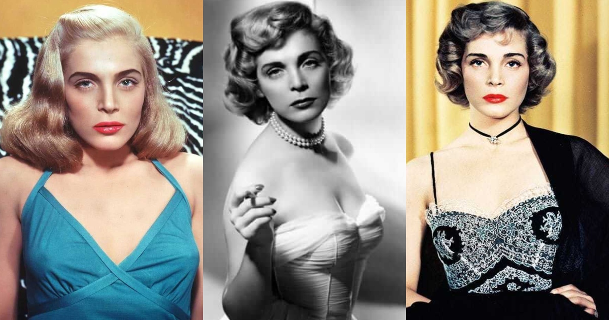 51 Sexy Lizabeth Scott Boobs Pictures Which Will Make You Succumb To Her 339