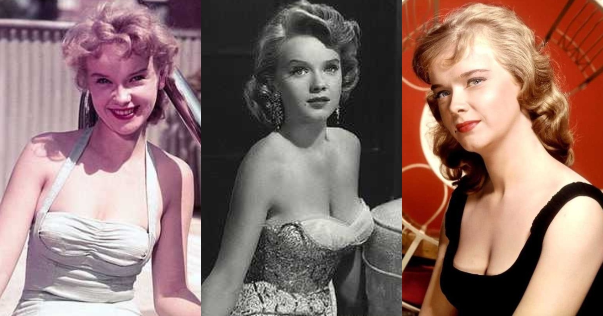51 Sexy Anne Francis Boobs Pictures Which Will Leave You To Awe In Astonishment 1