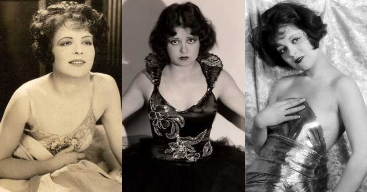 51 Sexy Clara Bow Boobs Pictures That Will Make You Begin To Look All Starry Eyed At Her 281