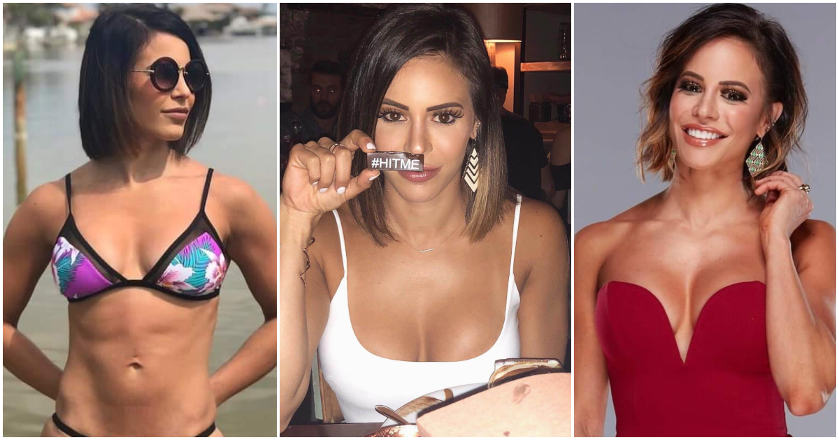 60+ Hot Pictures Of Charly Caruso Will Drive You Madly In Love With Her 1