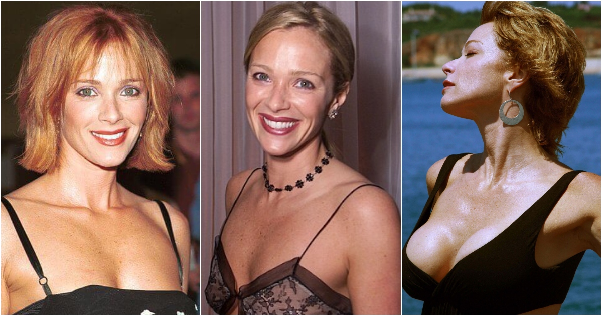 60+ Hottest Lauren Holly Boobs Pictures Will Make You Fall In Love Like Crazy 212
