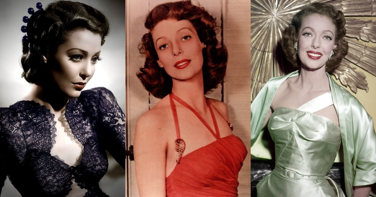 51 Sexy Loretta Young Boobs Pictures Will Expedite An Enormous Smile On Your Face 282