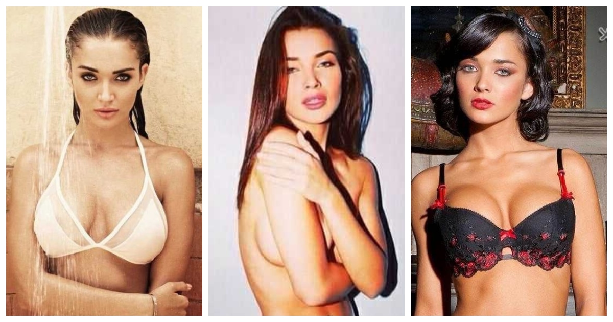 51 Amy Jackson Nude Pictures Will Make You Crave For More 1