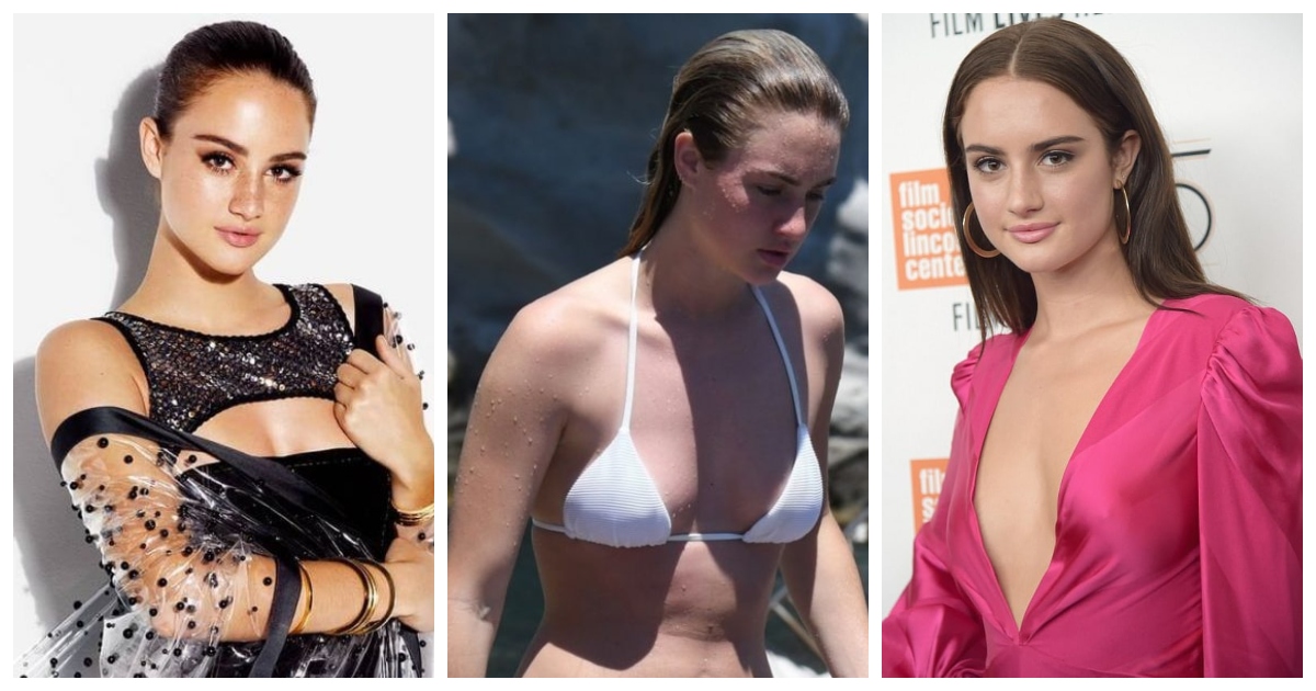 47 Grace Van Patten Nude Pictures That Are Sure To Put Her Under The Spotlight 1