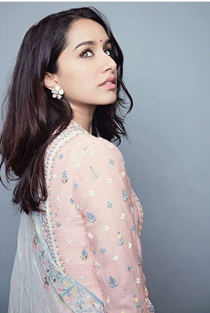 Bollywood Actress Shraddha Kapoor Latest Cute Image Gallery 42