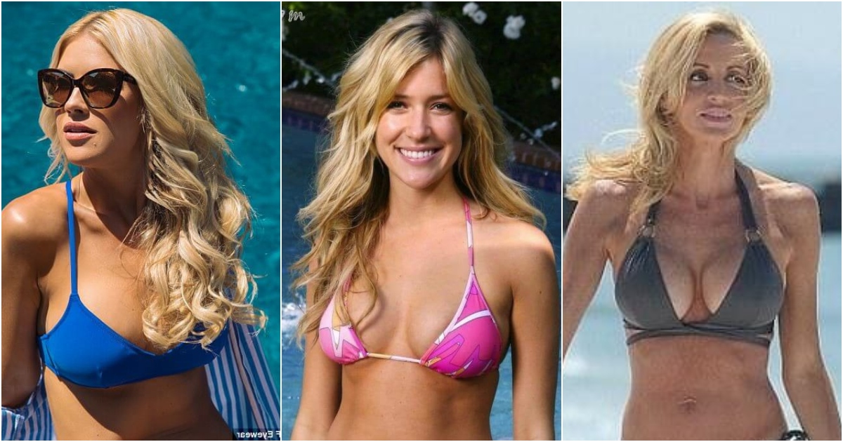 60+ Hottest Christina El Moussa Boobs Pictures Which Make Certain To Prevail Upon Your Heart 57