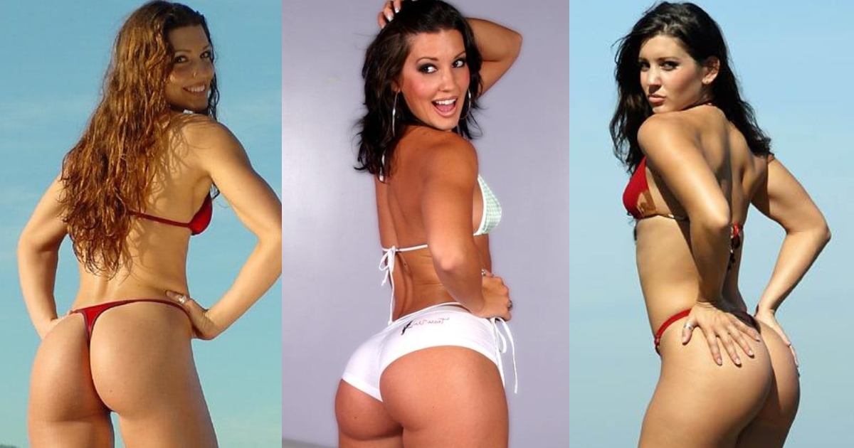 51 Hottest Jaime Koeppe Big Butt Pictures Will Make Your Heart Pound For Her 1
