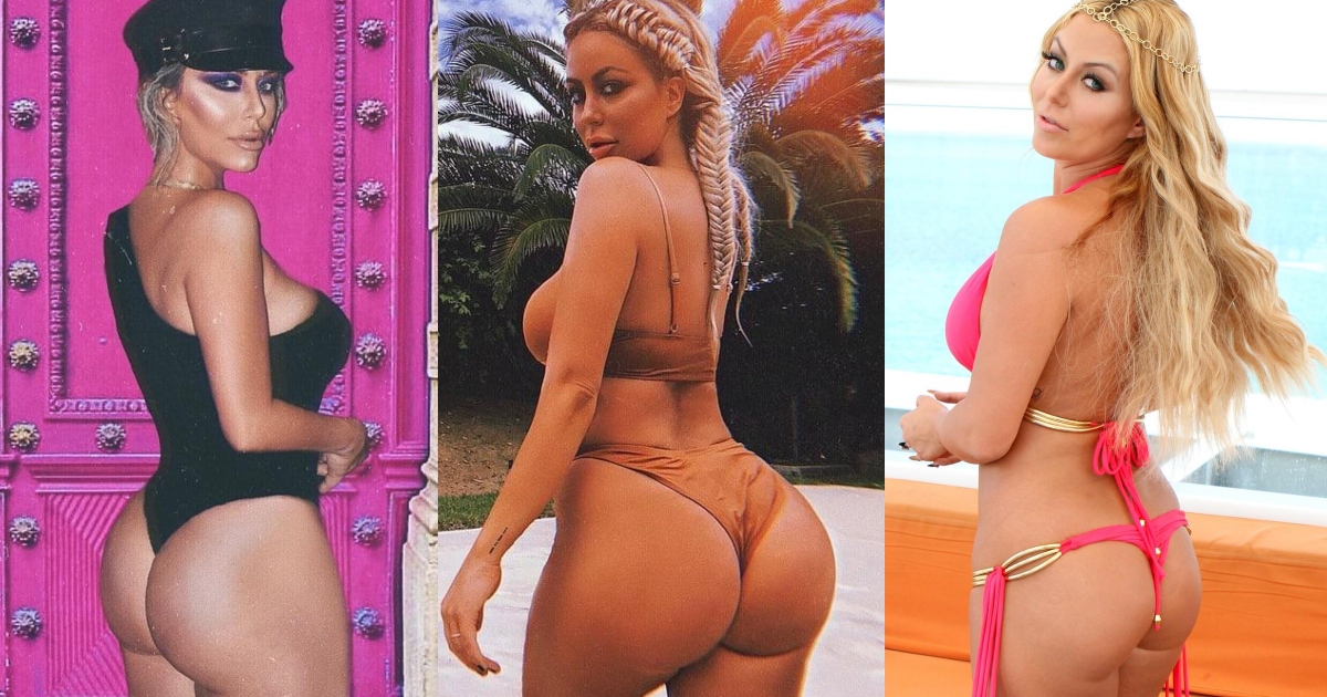 51 Hottest Aubrey O’Day Big Butt Pictures Are Truly Astonishing 86
