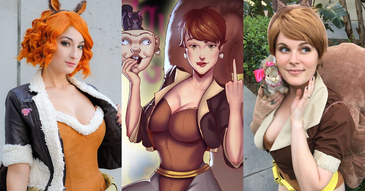 51 Hot Pictures Of Squirrel Girl Are Simply Excessively Damn Delectable 497