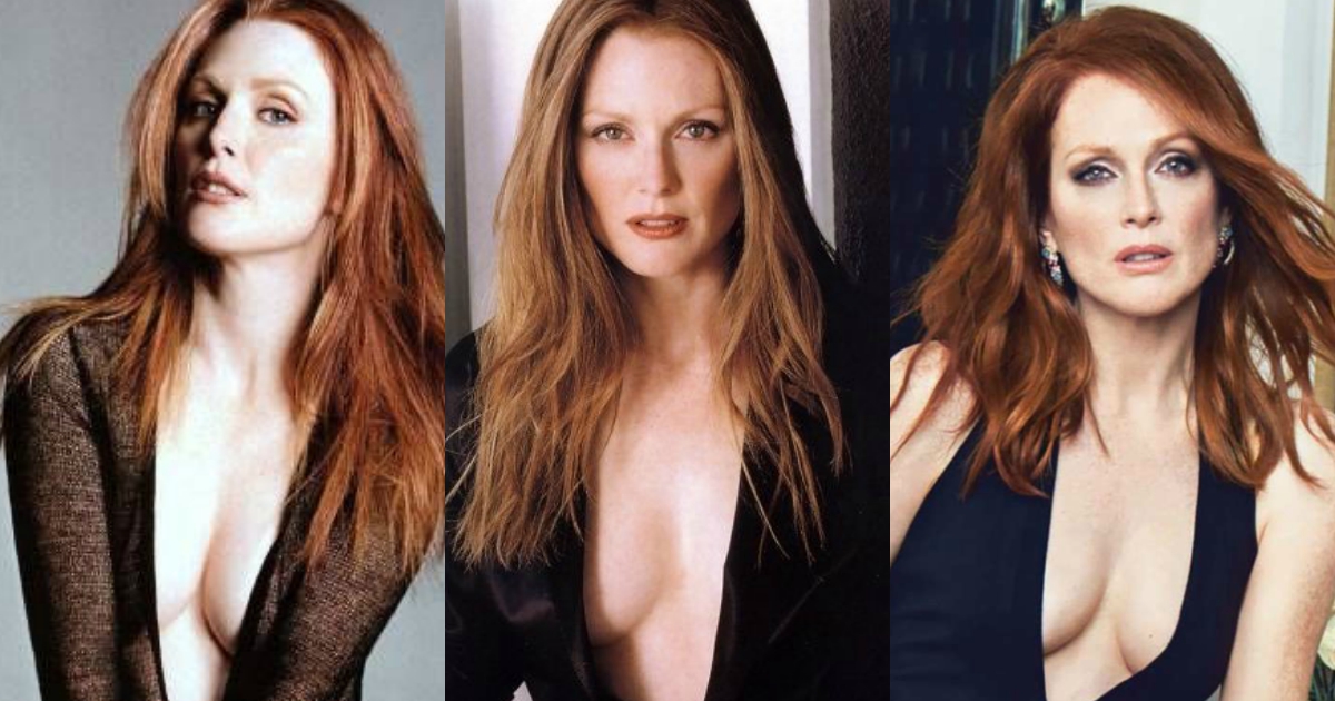 60+ Hot Pictures Of Julianne Moore That Are Too Good To Miss 100