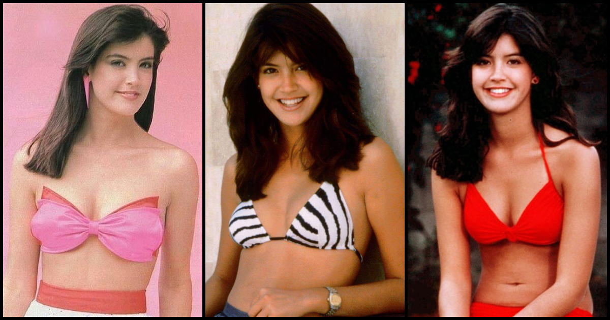 70+ Hot Pictures Of Phoebe Cates Which Will Make You Melt 75