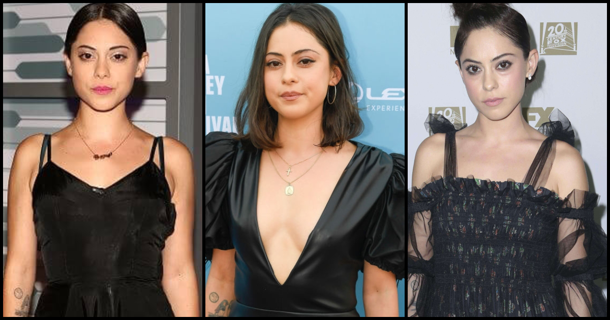 70+ Hot Pictures Of Rosa Salazar Are Slices Of Heaven 5