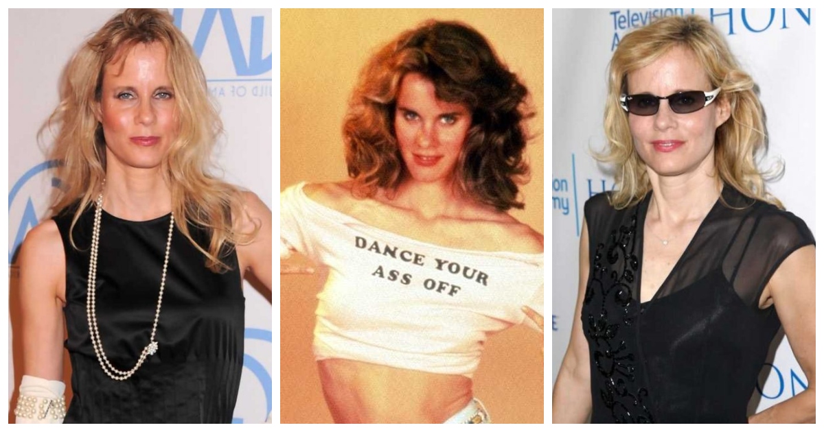 32 Lori Singer Nude Pictures Present Her Magnetizing Attractiveness 1