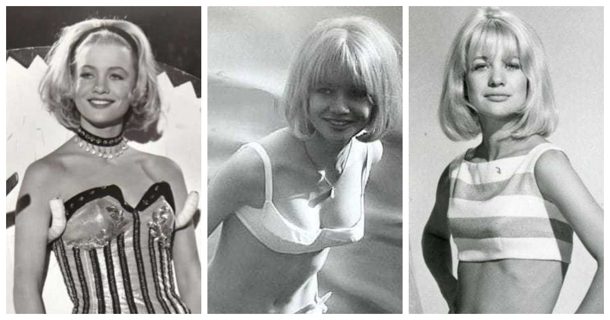 49 Judy Geeson Nude Pictures Brings Together Style, Sassiness And Sexiness 1