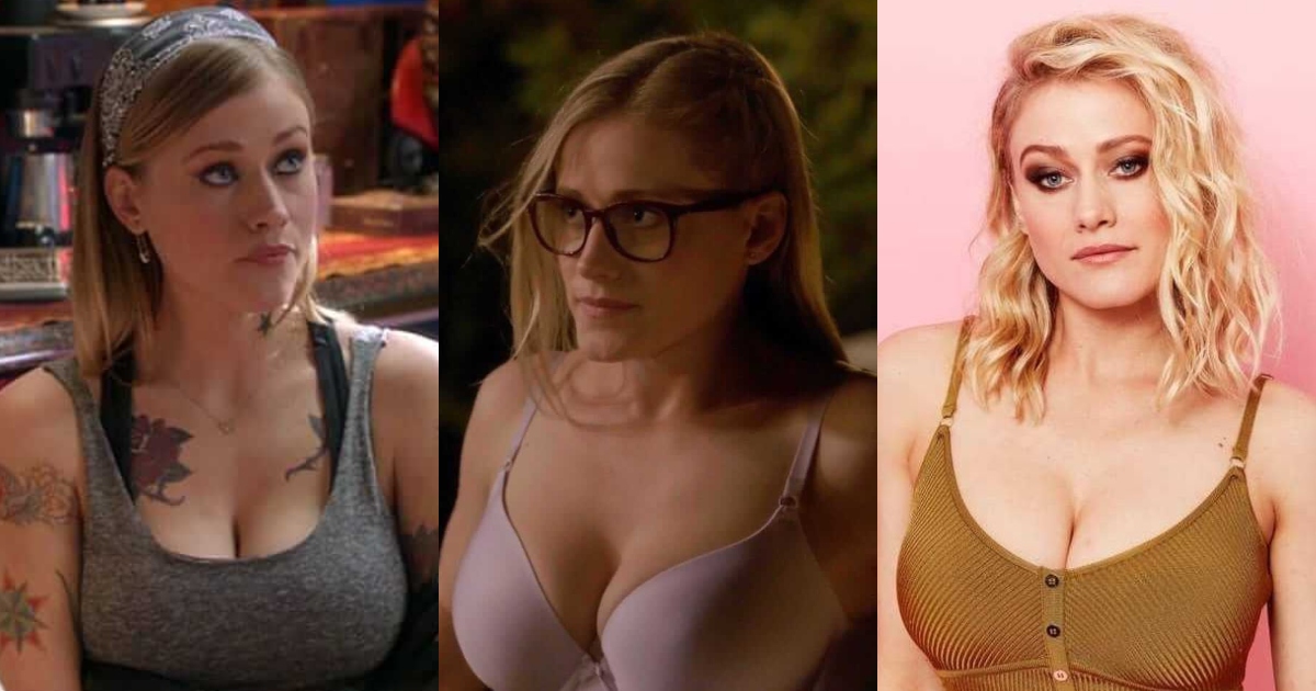 51 Sexy Olivia Taylor Dudley Boobs Pictures Are A Charm For Her Fans 9