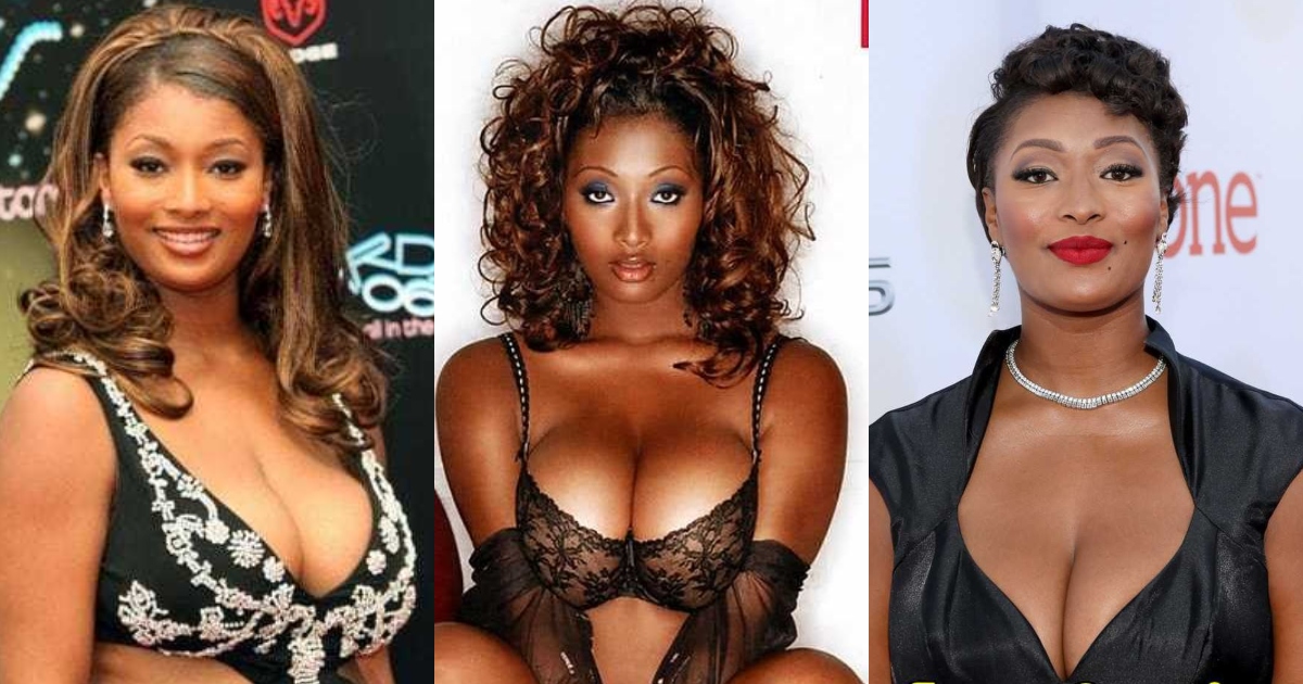51 Sexy Toccara Jones Boobs Pictures Are Hot As Hellfire 1