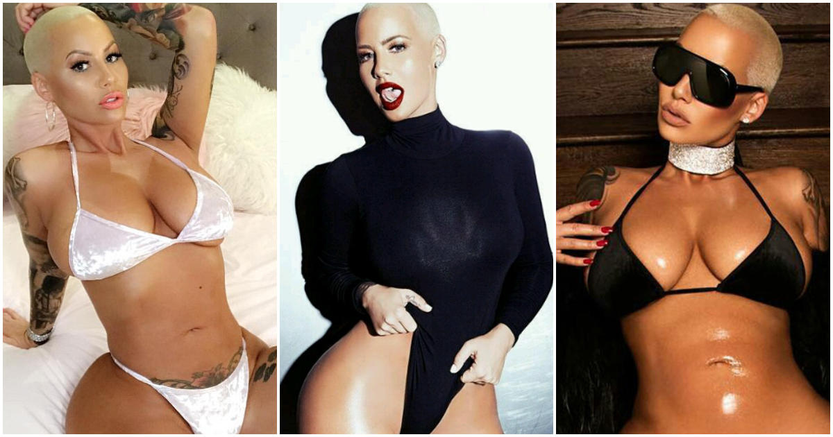 70+ Hottest Amber Rose Pictures That Will Drive You Nuts 164