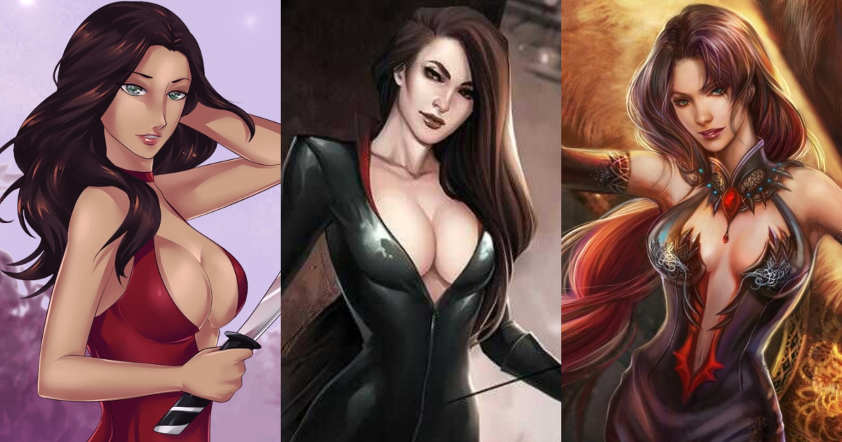 51 Hot Pictures Of Talia al Ghul Which Will Shake Your Reality 43