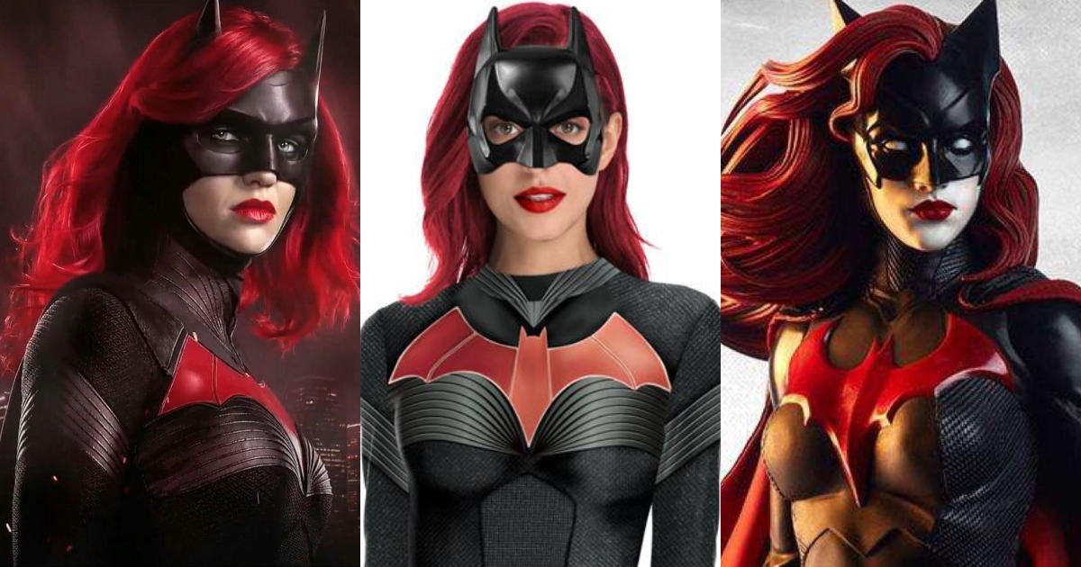 44 Hot Pictures Of Batwoman Demonstrate That She Is A Gifted Individual 166