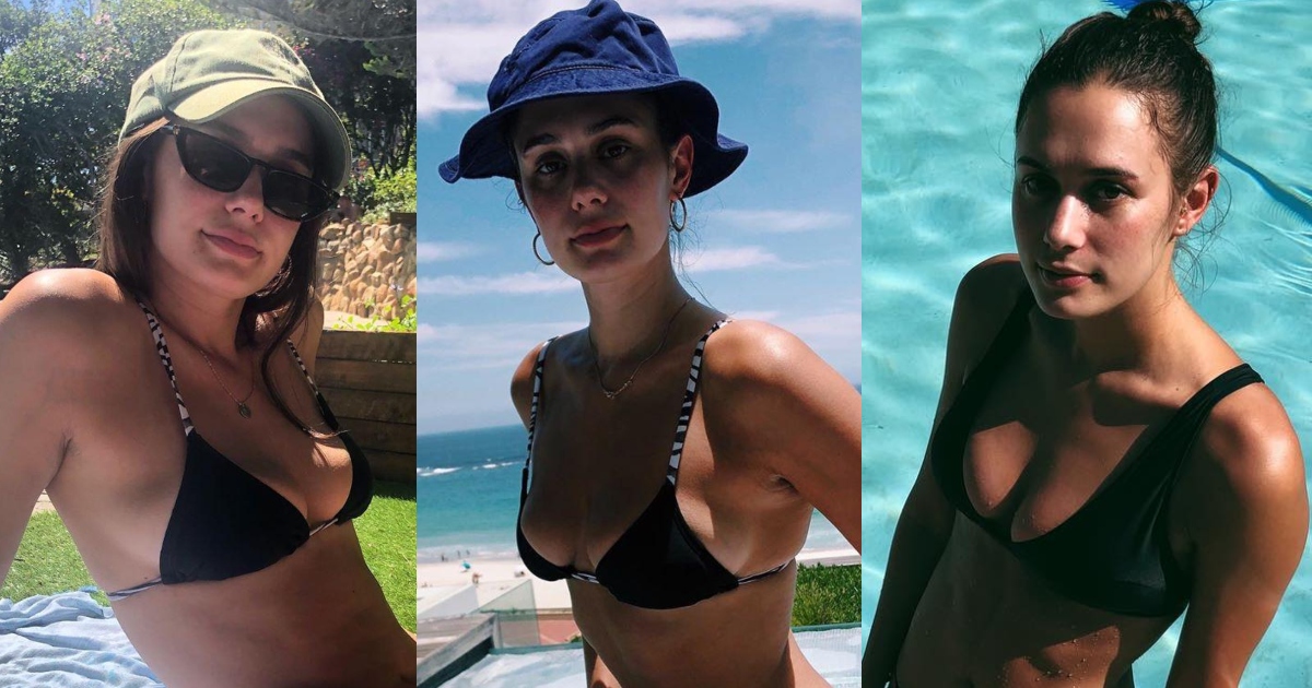 51 Hot Pictures Of Camilla Wolfson Which Will Make You Slobber For Her