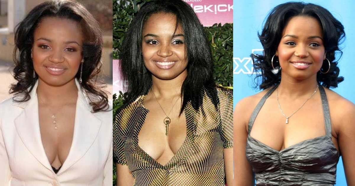 51 Hot Pictures Of Kyla Pratt Which Will Make You Swelter All Over 1