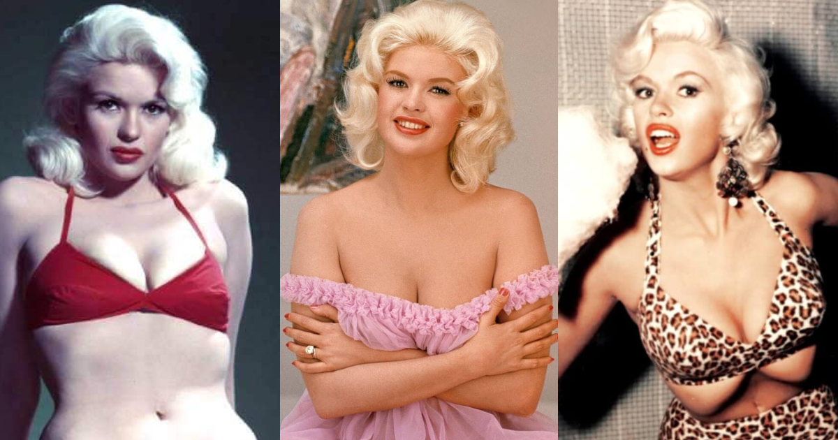70+ Hot Pictures Of Jayne Mansfield Which Are Just Too Hot To Handle 1