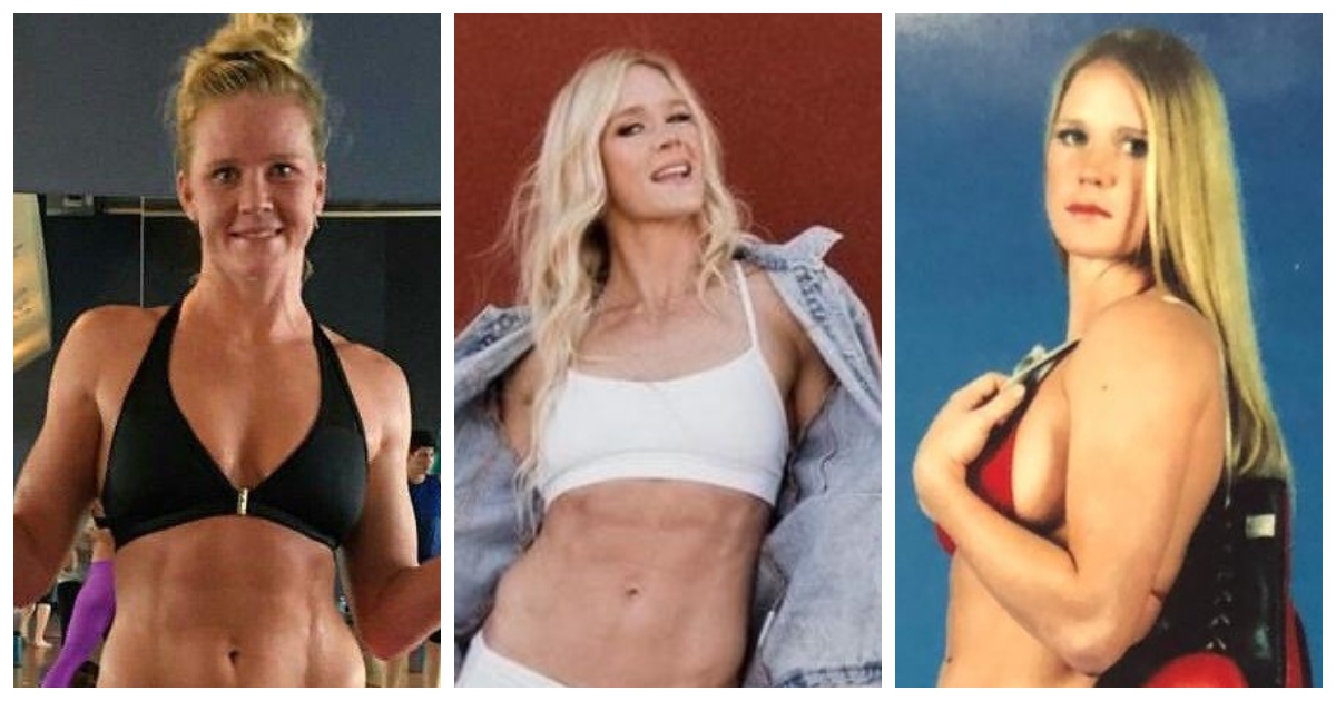39 Holly Holm Nude Pictures Which Will Make You Give Up To Her Inexplicable Beauty 1