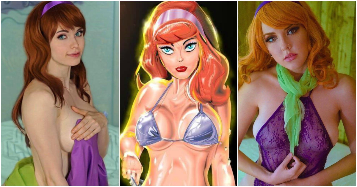 70+ Hot Pictures Of Daphne Blake From Scooby Doo Which Are Sure to Catch Your Attention 1