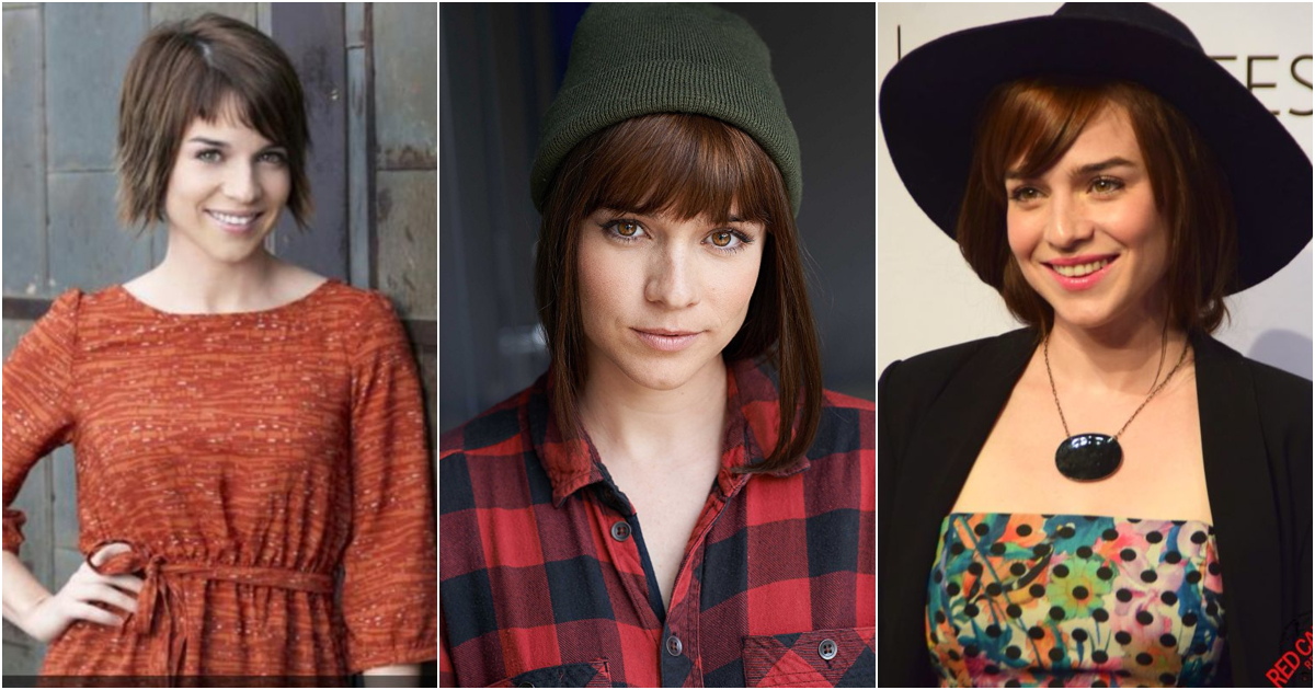 70+ Hot Pictures Of Renee Felice Smith From NCIS Los Angeles Will Her Fans Mad 102