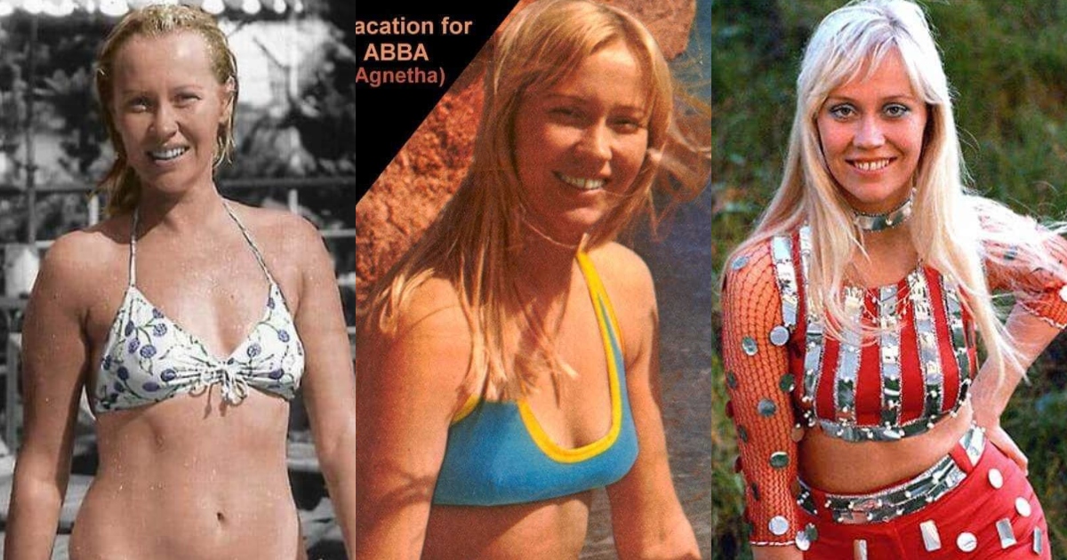 41 Sexy Agnetha Fältskog Boobs Pictures That Will Make You Begin To Look All Starry Eyed At Her 39