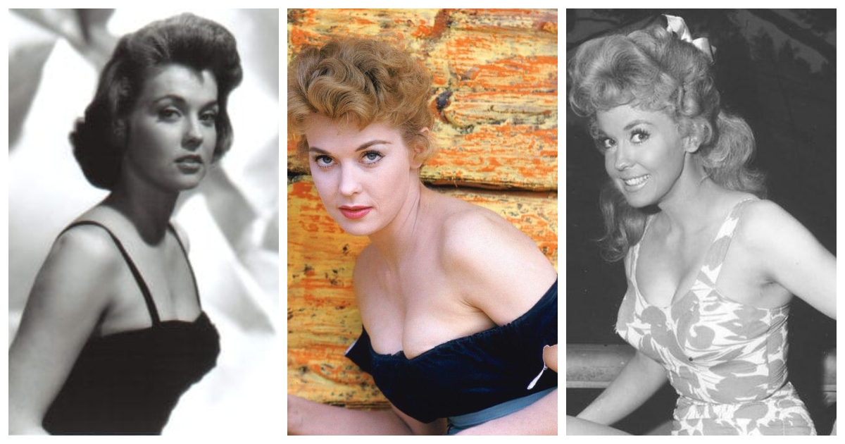 42 Donna Douglas Nude Pictures Are Sure To Keep You At The Edge Of Your Seat 1