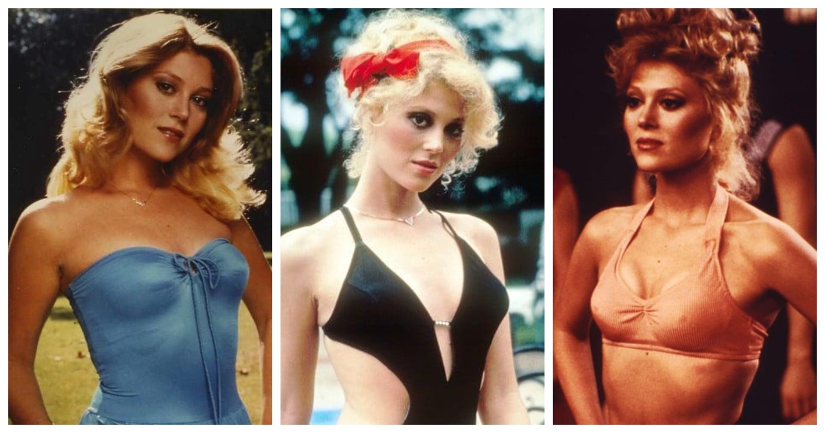 51 Audrey Landers Nude Pictures Which Are Sure To Keep You Charmed With Her Charisma 203