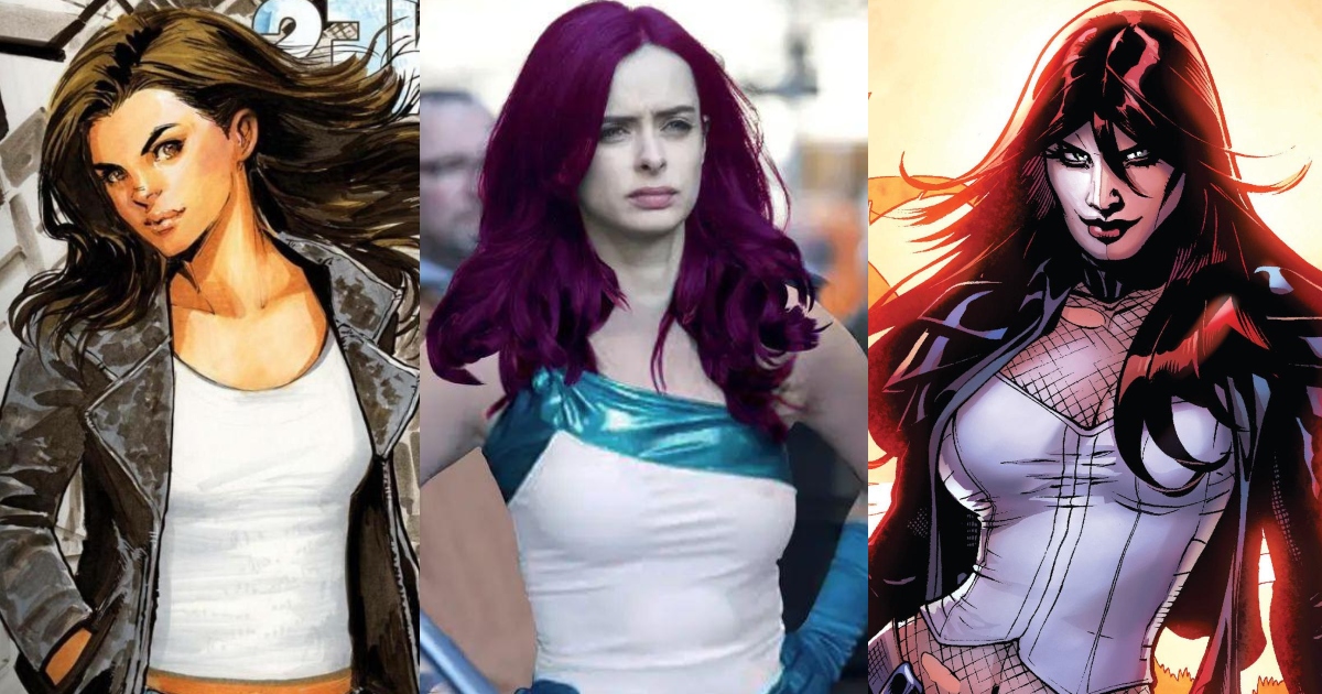 47 Hot Pictures Of Jessica Jones Which Are Incredibly Bewitching 1
