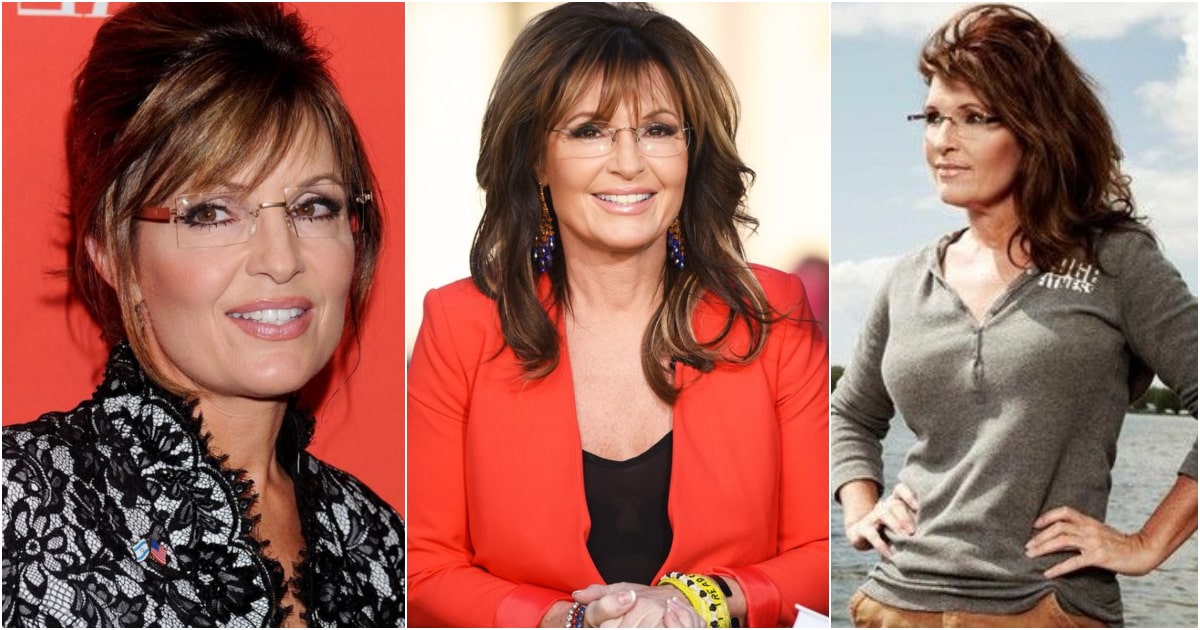 70+ Hot Pictures Of Sarah Palin Are Sexy As Hell 147