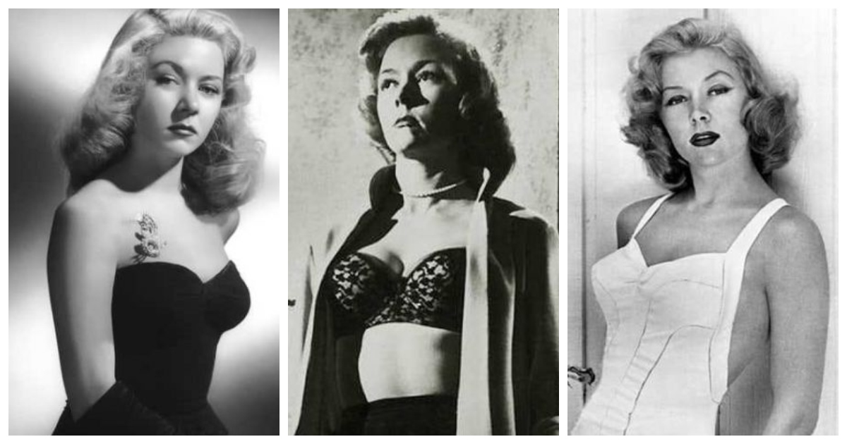 51 Gloria Grahame Nude Pictures That Are Appealingly Attractive 1