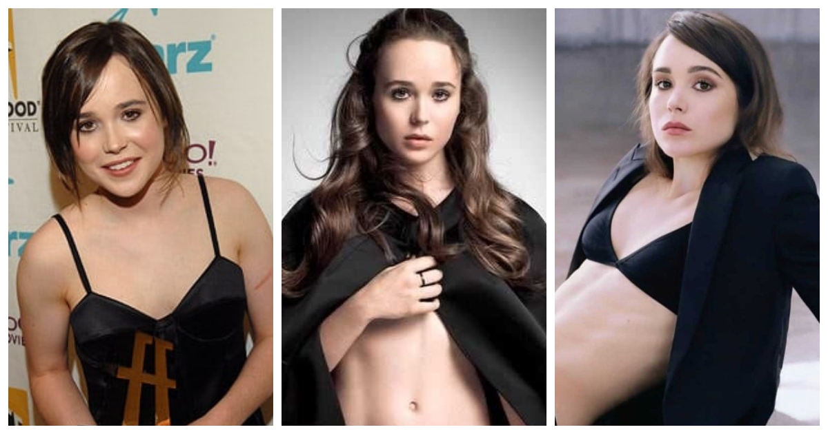 41 Ellen Page Nude Pictures Which Are Impressively Intriguing 291