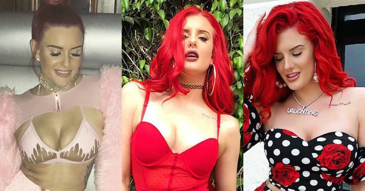 70+ Justina Valentine Hot Pictures Are Delight For Fans 137