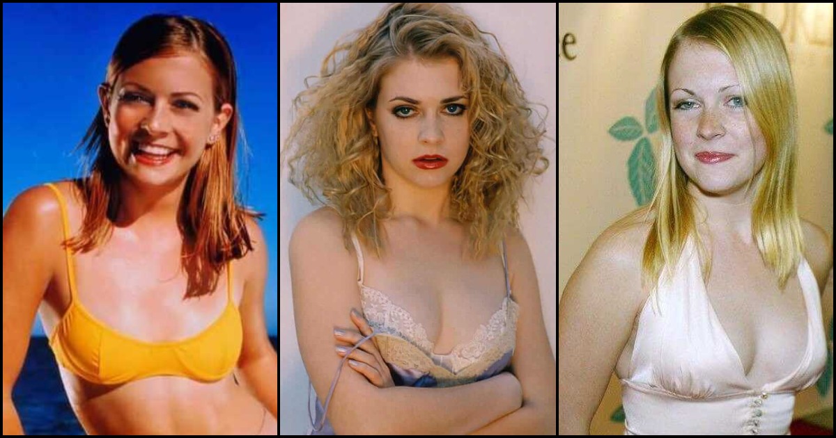 60+ Hottest Melissa Joan Hart Big Boobs Pictures Which Make Certain To Grab Your Eye 4