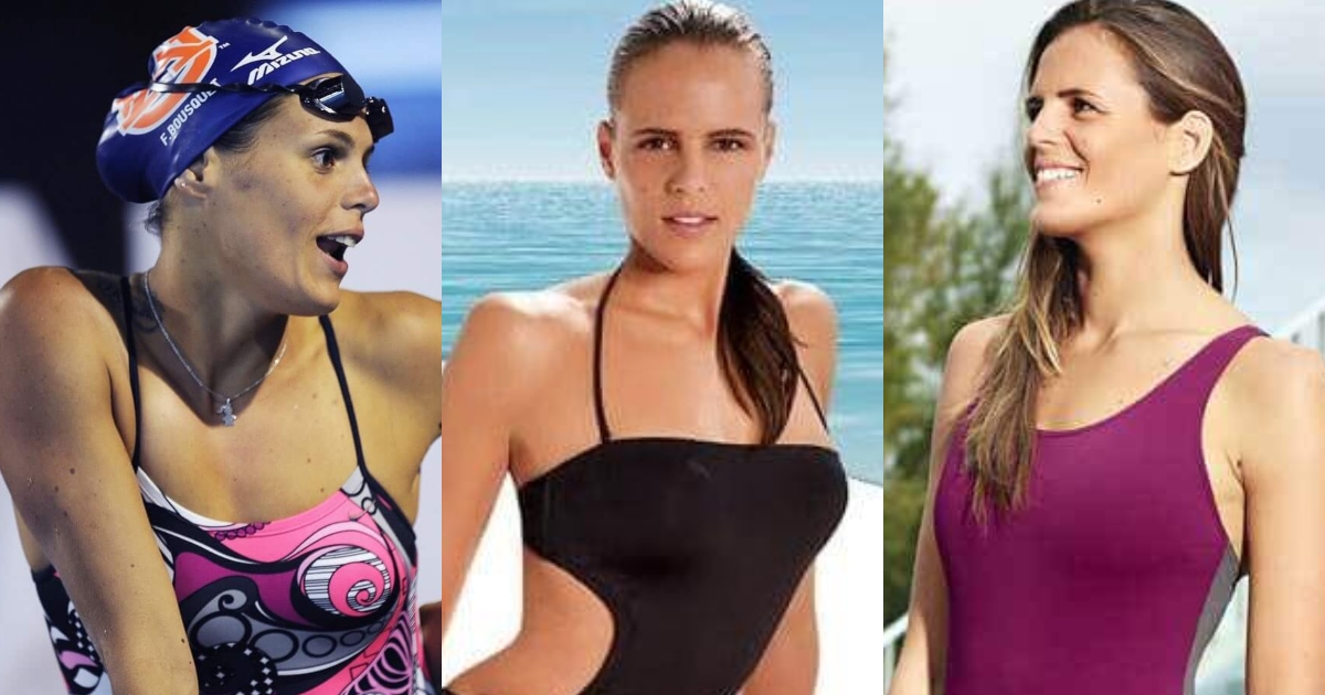 51 Sexy Laure Manaudou Boobs Pictures Which Will Make You Feel Arousing 127