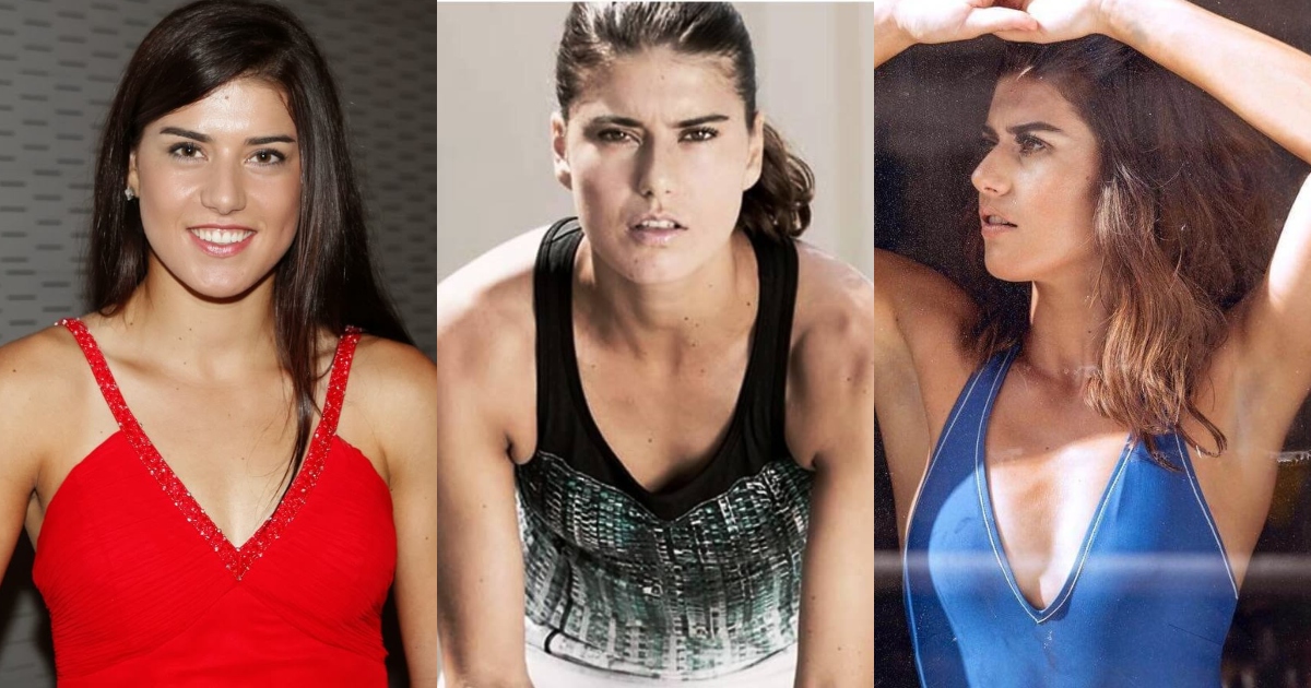 51 Sexy Sorana Cirstea Boobs Pictures Will Expedite An Enormous Smile On Your Face 1