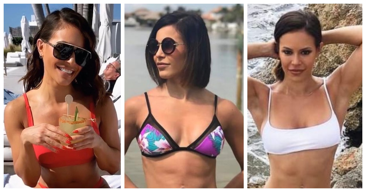 51 Charly Caruso Nude Pictures Are Hard To Not Notice Her Beauty 42