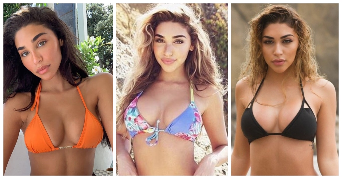 51 Chantel Jeffries Nude Pictures Will Make You Slobber Over Her 1