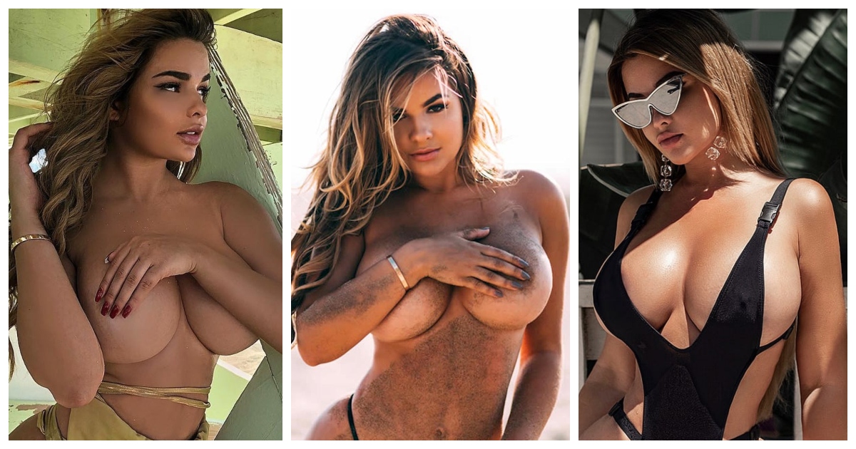 51 Anastasia Kvitko Nude Pictures Which Are Sure To Keep You Charmed With Her Charisma 39