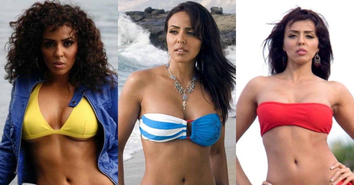 51 Hottest Layla El Bikini Pictures Are A Genuine Masterpiece 79
