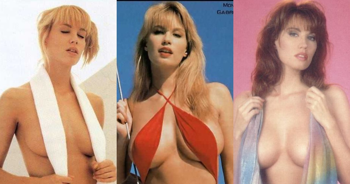 41 Hottest Monique Gabrielle Bikini Pictures Are Paradise On Earth 176