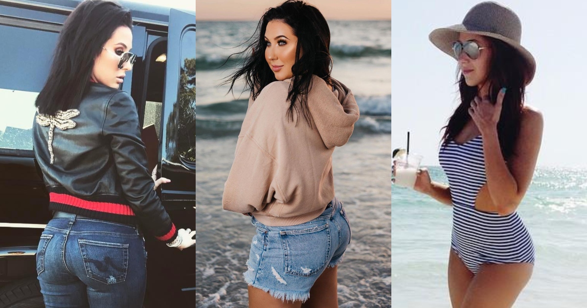 51 Hottest Jaclyn Hill Big Butt Pictures That Are Basically Flawless 1