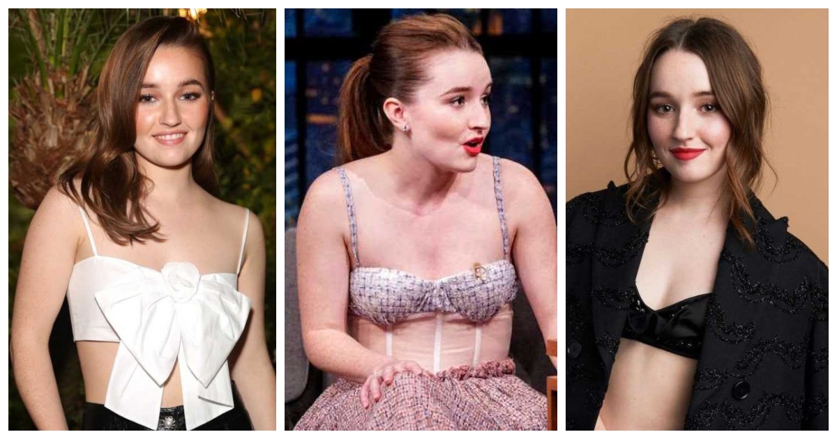 41 kaitlyn dever Nude Pictures Which Will Make You Give Up To Her Inexplicable Beauty 1